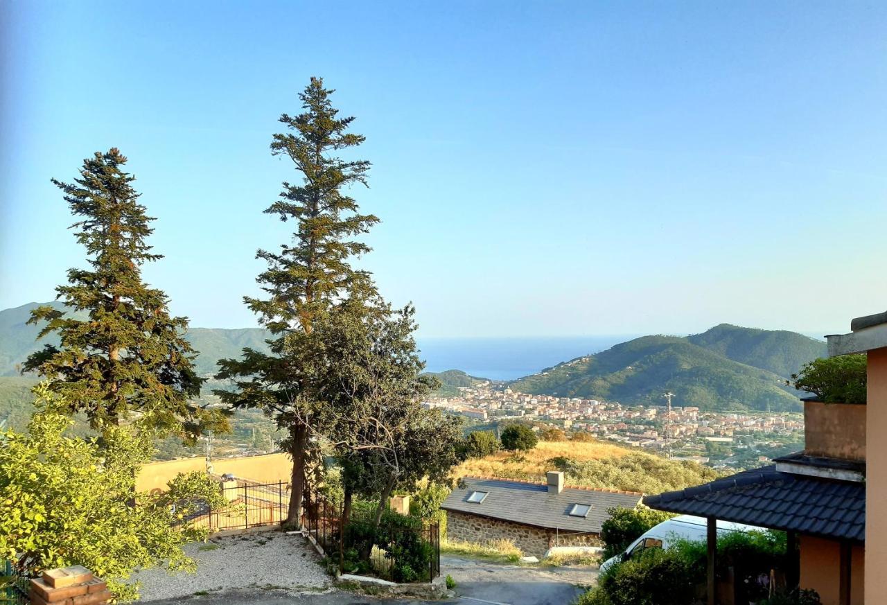 Piccola Perla Sul Golfo Apartment Sestri Levante Exterior photo